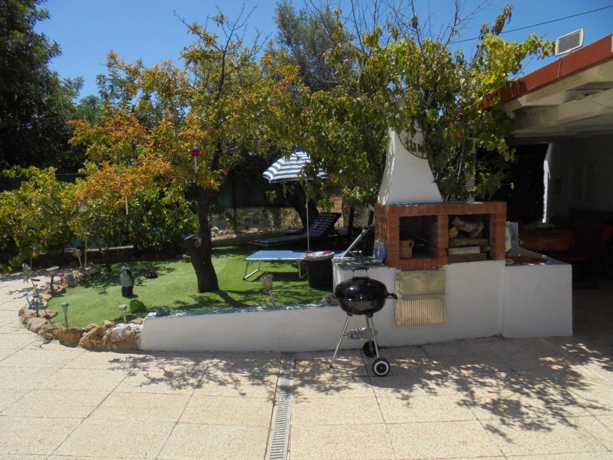 Vila Silence Of The Birds Olhão Exteriér fotografie